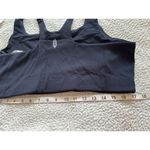 FP Movement X Hatch Never Better Square Neck Maternity Bra Black Size XL Photo 7