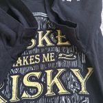 Grunt Style  Black and Gold Tee - Whiskey Makes Me Frisky Photo 7