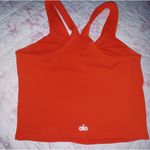 Alo Yoga Airbrush Real Bra Tank Top Photo 4
