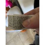 Forever 21 Forever 21 Womens Hoodie Size Medium Gray Cropped Kangaroo Pocket Solid Photo 3