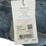 Sézane Sezane - NWT Brut Sexy Tapered Straight Cut Sz 36/4 Photo 8