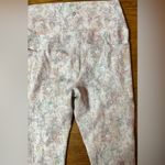 Reebok RBX multicolor Yoga Leggings Side Pockets‎ Women's Size large Activewear Photo 5