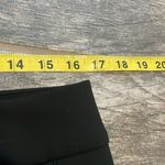 Talbots  Curvy fit Flare pant trousers Black Women’s size 8 Business casual Photo 7