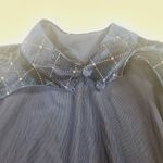 NBD  Calista Dress in Navy XXS Photo 7