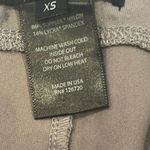 David Lerner  Women’s Dark Grey Thick Leggings - Size XS Photo 5