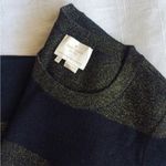 Kate Spade FREYDA SPARKLE METALLIC DRESS M $388 NWOT Photo 5