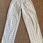 Flirtitude Small women’s fleece polka dot pajama pants Photo 3