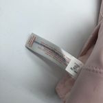 Cacique  Lightly Lined Full Coverage Bra In Pale Pink Lace 46C Photo 3