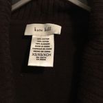 Kate Hill  ladies sweater jacket size XS Photo 2