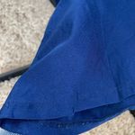 Lulus  Always Stunning Convertible Navy Blue Maxi Dress Size Small Photo 13