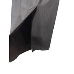 Vintage Barry Bricken Brown Maxi Skirt Career Formal Office Women's Size 6 Photo 6