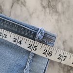 Kensie  distressed cropped skinny jeans size 2/26 Photo 8
