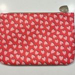 IPSY Heart Print February 20202 Valentine Glam Bag Pink Photo 1