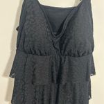 Paradise Bay women's underwear in black. Size 24W. Black Photo 0