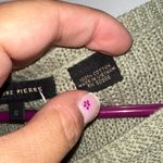 Jeanne pierre  Sage Cable Knit Sweater Photo 4