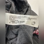 Pinko Lingotto Midi Dress US Size 8 NWT Gray Photo 4