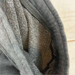 PINK - Victoria's Secret Victoria’s Secret PINK Gray Fleece Sweatpants Joggers Drawstring Cuffed XS Photo 11