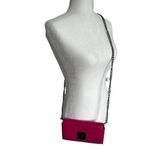 Coach  Mix Leather Drifter Wallet / Clutch / Crossbody Photo 3