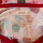 Little Sleepies Pink Sweet Valentine Womens Pajama Top‎ Size XXL Photo 2