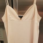 For Love & Lemons ๐๐ Neutral Adjustable Camisole Top ~ Nude XS Photo 2