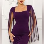 🌸BOUTIQUE royal purple dress ✨ Photo 0