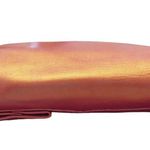 Furla  Refurbished Bag Leather Crossbody Detachable Strap Rose Gold Clutch Italy Photo 9