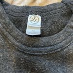 Alternative Chicago IL Dark Gray Sweatshirt Photo 2