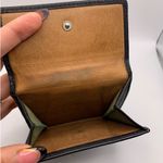 Coach  Black Med Wallet Photo 2