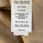 Vineyard Vines  Chic Leopard Print Blouse Women’s Size X Large NWT Photo 7