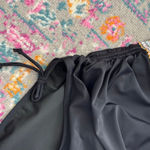 Blooming Jelly  Black One Piece Swimsuit Women’s Size XL Tummy Control Slimming Photo 4