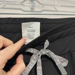 Varley  Parkhurst Black Jogger Pants in Fluid Stretch‎ Jersey Size Small Photo 6