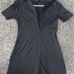 One Piece  Bodysuit Black Photo 0