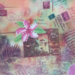 Xcit USA Women’s Y2K Vintage Baby Tee Floral Graphic V Photo 7