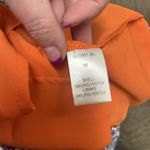 THML Luceea Davis shift dress with full orange liner and spaghetti straps size M Photo 3