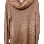 Calvin Klein ribbed turtleneck sweater new Photo 0