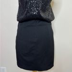 Metropark Black Pencil Skirt Size 2 Photo 1