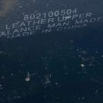 Ralph Lauren  Women's Black Gold Logo Croc Leather Chain Slip On Loafers Shoes 6M Photo 5