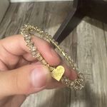 Love poppy bracelet Gold Photo 0