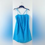 A New Day NWOT  Stripped Mini Dress Photo 1