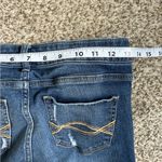 Abercrombie & Fitch 🦋  Dark Wash Denim Skinny Jeans 2R 26 Photo 4