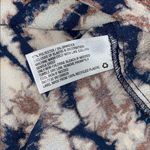 Xhilaration  large tie dye off shoulder dress‎ Photo 3