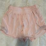 Lululemon Hotty Hot Short II 4” Strawberry Milkshake Photo 0