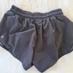 Lululemon Shorts Hotty Hot Black Photo 1