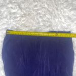 Pendleton Vintage  purple 100% silk trousers pants slacks EUC size 12 Photo 6