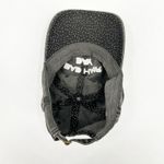 Womens Bad Hair Day Embroidered Baseball Cap Hat Washed Black Adjustable OS Photo 5