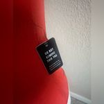 EXPRESS  Orange Bodysuit Off the shoulder Size S Photo 5