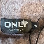 Only  Women's Soft Mauve Crew Neck Sweater Photo 2