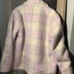 Hollister Plaid Shacket Photo 4