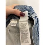 J.Crew  Slouchy Boyfriend Jeans Womens 27T 27 Tall Blue Denim Light Wash AV763 Photo 5
