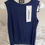 Joah Brown Softwear Navy Tank Photo 1